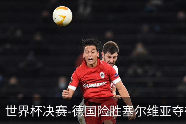 世界杯决赛-德国险胜塞尔维亚夺得世界杯冠军