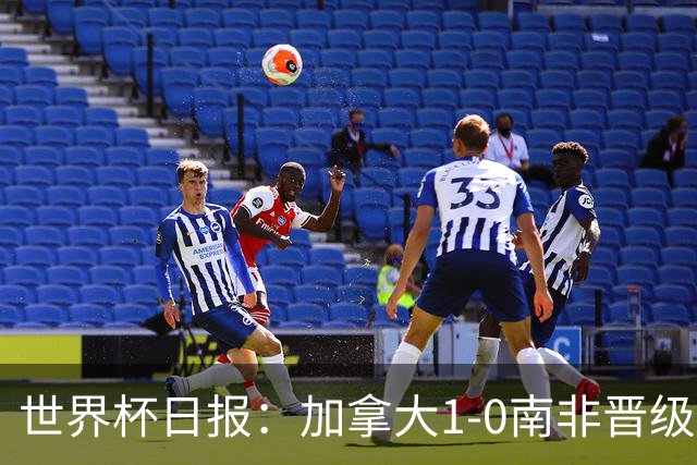 世界杯日报：加拿大1-0南非晋级创历史 韩国主帅洪明甫下课
